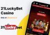 21luckybet Casino Review India 1