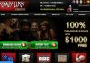 350 No Deposit Bonus At Crazy Luck Online No Deposit Bonus Casino 600x321