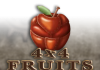 4x4 Fruits