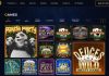 Golden Lion Casino Screenshot 2