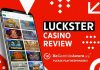 Luckster Casino Review 1