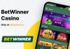 Betwinner Casino Review India