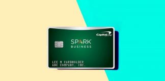 Capital One Spark Cash For Business Green E1590690768202