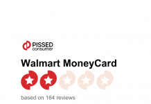 Walmart Moneycard