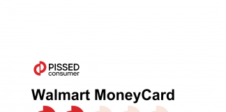 Walmart Moneycard