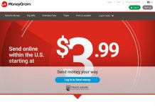 Moneygram Website