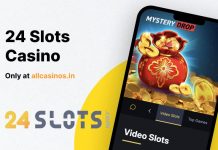 24slots Casino India