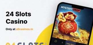 24slots Casino India