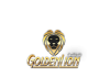 Golden Lion 500x500 Dark