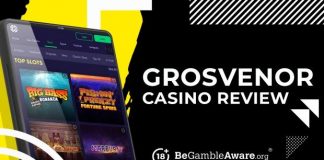 Talk Sport Grosvenor Casino Review 1