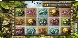 Netent Slots Gonzos Quest