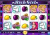 She S A Rich Girl Slot Reels